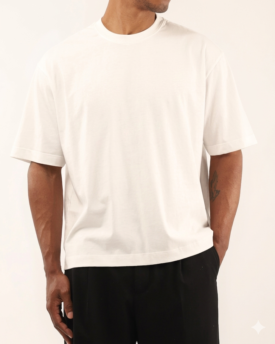 Polera Oversize Fit